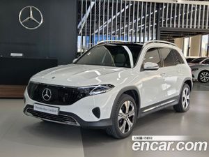 Mercedes-benz Eqb EQB300 4MATIC Progressive 2024