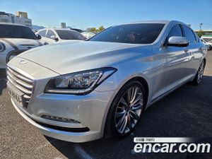 Hyundai Genesis G330 Premium AWD 2016
