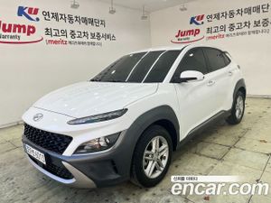 Hyundai Kona Modern Gasoline 1.6 Turbo 2WD 2021