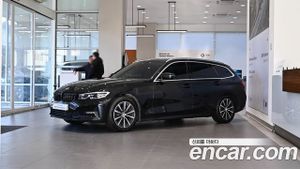 Bmw 3-series 320d Touring 2020