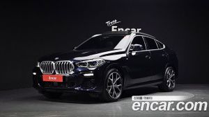Bmw X6 xDrive40i M Sport 2021