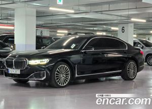Bmw 7-series 740Li xDrive Design Pure Excellence 2020