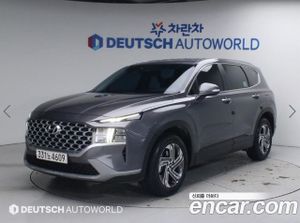 Hyundai Santafe Premium Diesel 2.2 4WD 2021