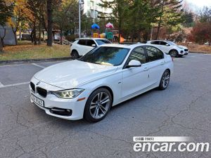 Bmw 3-series 320d Sport 2013
