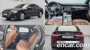 Audi A6 45 TFSI Quattro Premium 2021