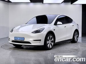 Tesla Model y Standard Range 2021