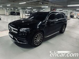 Mercedes-benz Gls-class GLS580 4MATIC 2022