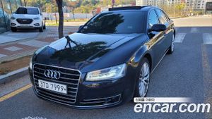 Audi A8 D4 60 TDI Quattro LWB 2015