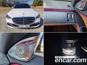Mercedes-benz S-class S450L 4MATIC 2024