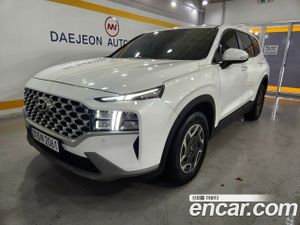 Hyundai Santafe Exclusive HEV 1.6 4WD 2021