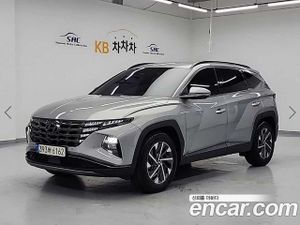 Hyundai Tucson Inspiration 2WD 2021