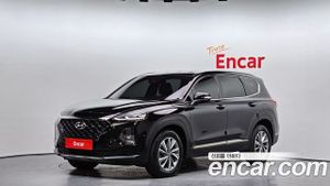 Hyundai Santafe Premium Diesel 2.0 2WD 2019
