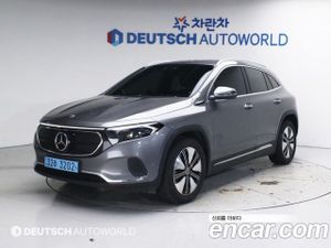 Mercedes-benz Eqa EQA250 2021
