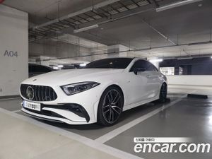 Mercedes-benz Cls-class AMG CLS53 4MATIC+ 2022