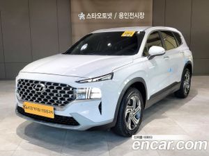 Hyundai Santafe Premium Gasoline 2.5T 2WD 2021