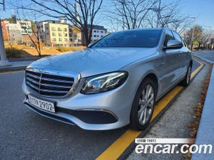 Mercedes-benz E-class E220d Exclusive 2016