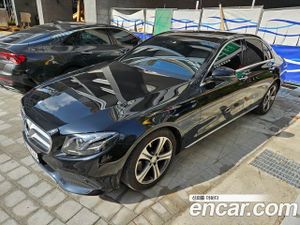 Mercedes-benz E-class E300 Avantgarde 2016