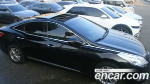 Hyundai Grandeur HG240 Modern 2016