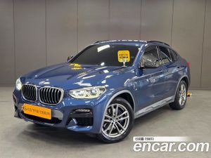 Bmw X4 xDrive20d xLine 2021
