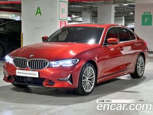 Bmw 3-series 320d xDrive Luxury 2020