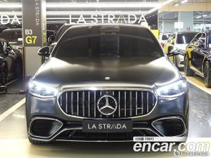 Mercedes-benz S-class AMG S63 E Performance 4MATIC 2024