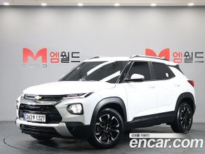 Chevroletgmdaewoo Trailblazer Premier 1.3 Turbo 2WD 2021