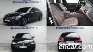 Bmw 5-series 523d xDrive M Sport 2020