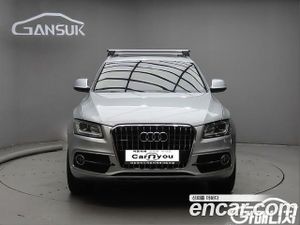Audi Q5 8R 3.0 TDI Quattro 2014