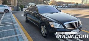 Mercedes-benz S-class S600L 2008