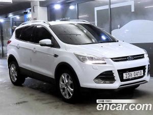 Ford Kuga 2.0 Diesel Titanium 2016