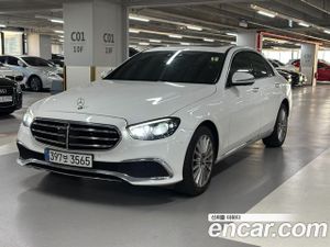 Mercedes-benz E-class E220d 4MATIC Exclusive 2021
