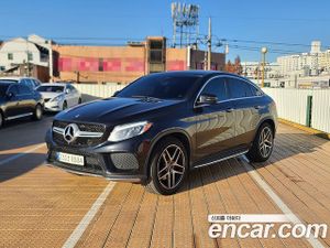 Mercedes-benz Gle-class GLE350 d 4MATIC Coupe 2018