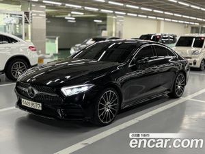 Mercedes-benz Cls-class CLS400d 4MATIC AMG Line 2018