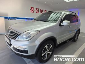 Kg_mobility_ssangyong Rexton Prestige 2.0 4WD RX7 2015