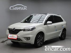 Renault-koreasamsung Qm5  Diesel 2WD LE 2015