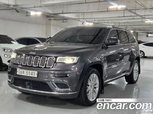 Jeep Cherokee WK2 3.0 Diesel Overland Summit 2018
