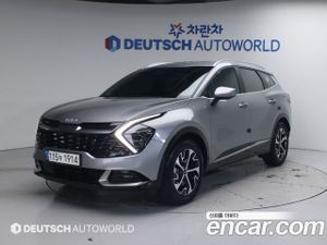 Kia Sportage Signature 2WD 2023
