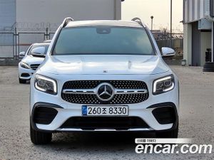 Mercedes-benz Glb-class GLB250 4MATIC 2021