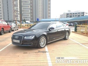 Audi A8 D4 50 TDI Quattro LWB 2014