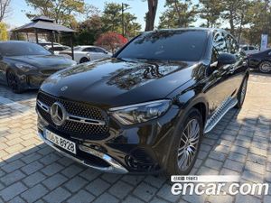 Mercedes-benz Glc-class GLC300 4MATIC Coupe 2024