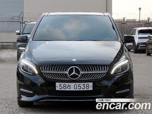 Mercedes-benz B-class B200 CDI 2015