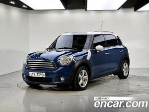 Mini Countryman 1st SE 2012