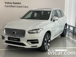 Volvo Xc90 T8 Ultra Bright Hybrid 2025