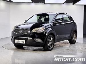 Kg_mobility_ssangyong Korando Standard Classy 4WD 2011