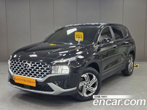 Hyundai Santafe Premium Choice Gasoline 2.5T 2WD 2021