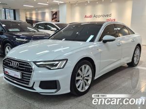 Audi A6 45 TDI Quattro Premium 2021