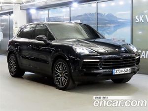Porsche Cayenne 3.0 2019