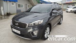Kia Sorento Prestige Diesel 2.0 2WD 2015