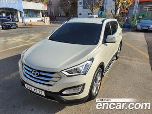 Hyundai Santafe Diesel(e-VGT) 2.2 2WD Premium 2012