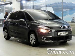 Citroen-ds C4 picasso 1.6 B-HDI Feel 2017
